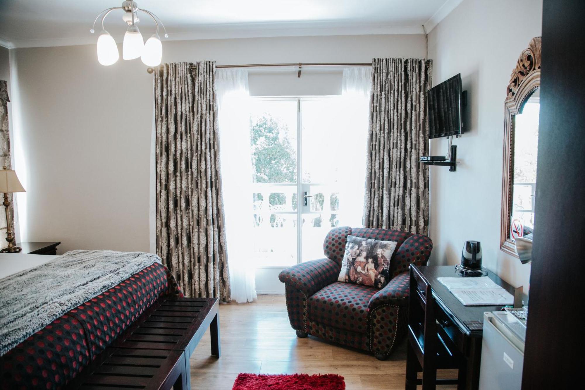 The Symphony Guest House Queenstown Esterno foto