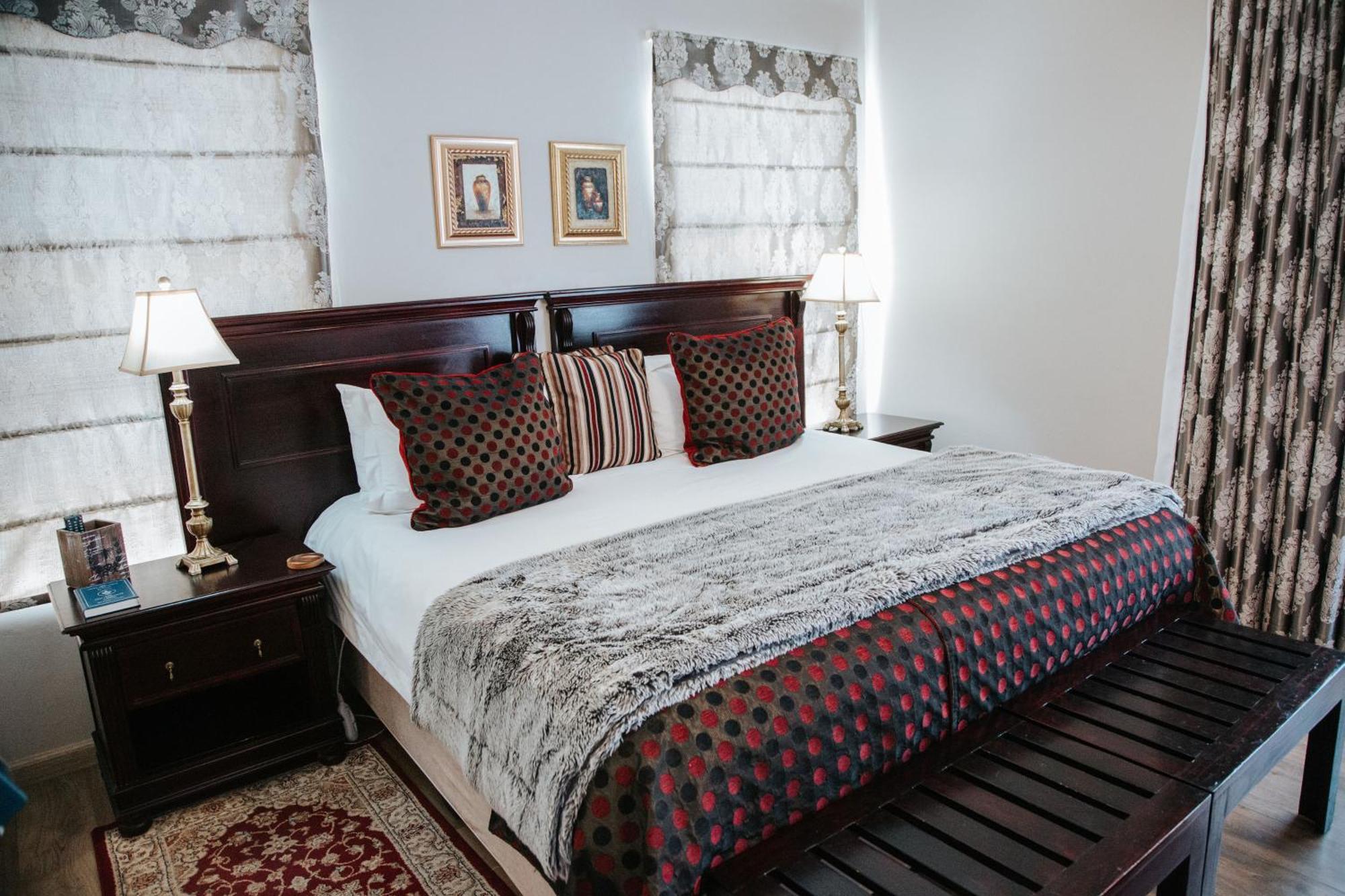 The Symphony Guest House Queenstown Esterno foto